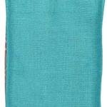 Dhalihouse Multicolor Jute Bag for Women and Men | Eco-Friendly Lunch Bag with Zip & Handle |