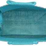 Dhalihouse Multicolor Jute Bag for Women and Men | Eco-Friendly Lunch Bag with Zip & Handle |