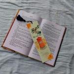 Customized Handcrafted Bookmarks – 4 Pcs Combo Set | Personalized Gift & Stationery by Dhali House