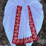 Dhali House Hand-Painted Cotton Punjabi for Kids – Soft, Ethnic & Eco-Friendly | Bengal Handloom